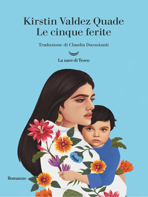 cover image of Le cinque ferite